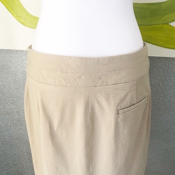 Banana Republic Stretch Casual Skirt Size 8 - Picture 5 of 8